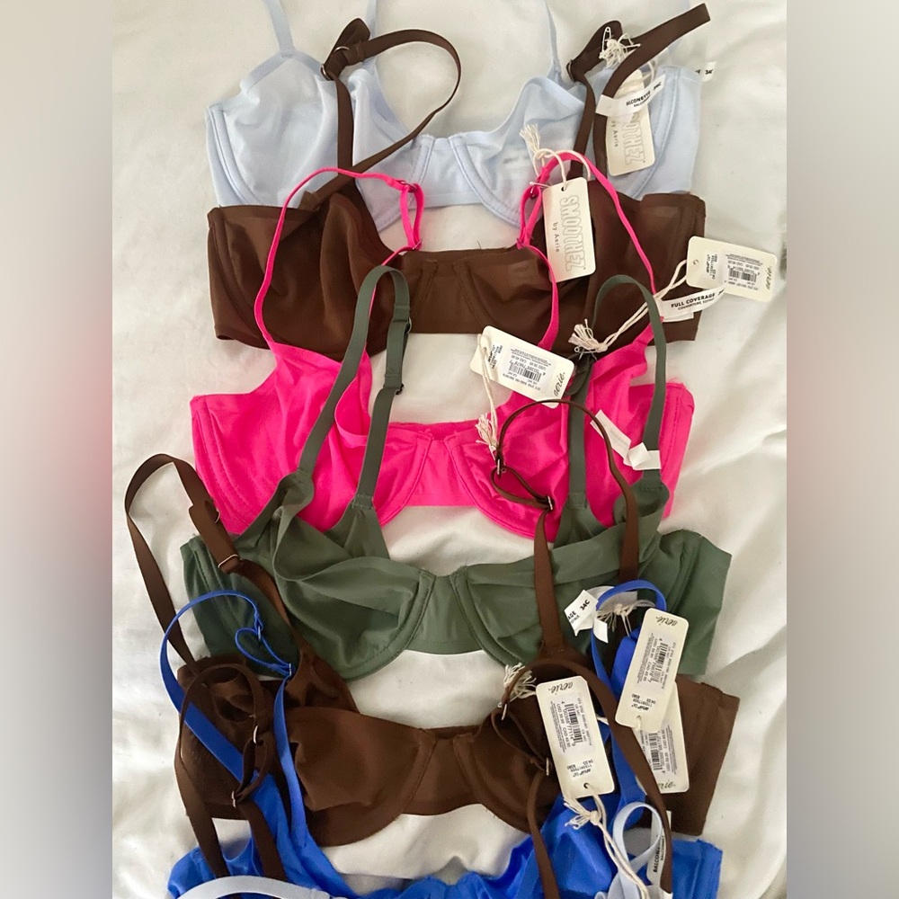 NWT AERIE BRA BUNDLE - Picture 7 of 8